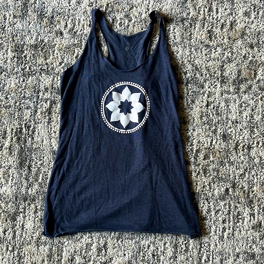 Club Pilates Tank Top